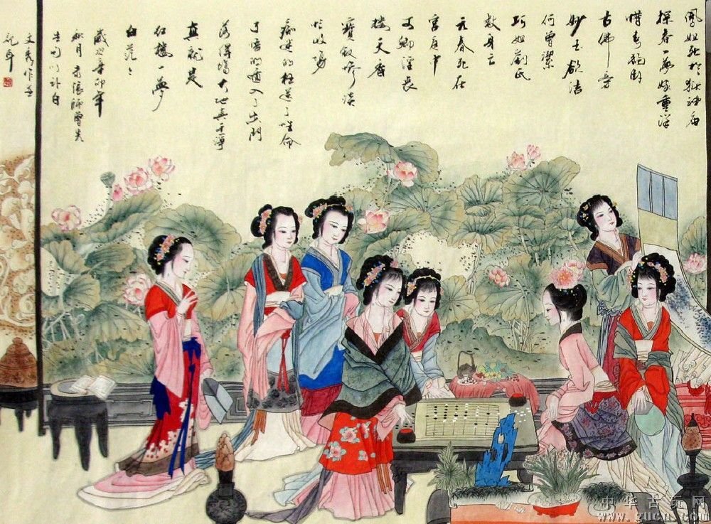 红楼梦十二金钗的年龄