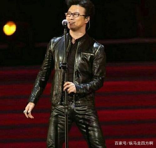汪峰第三任妻子康作如近照:40岁气质出众,为什么说汪峰不忠?