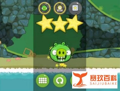 bad piggies攻略