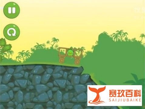 bad piggies攻略