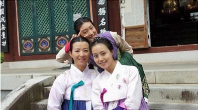 公主的男人的幕后花絮