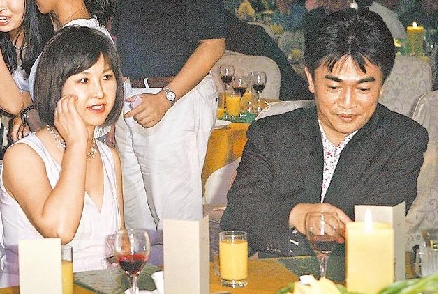 吴宗宪的老婆是谁?