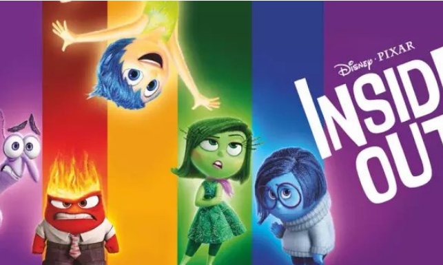头脑特工队的英文名Inside Out 有何含义