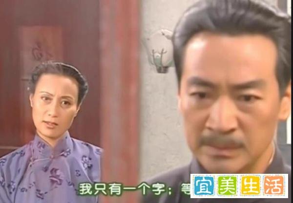 再看《情深深雨蒙蒙》:原来傅文佩看起来最软弱,实际上最有本事