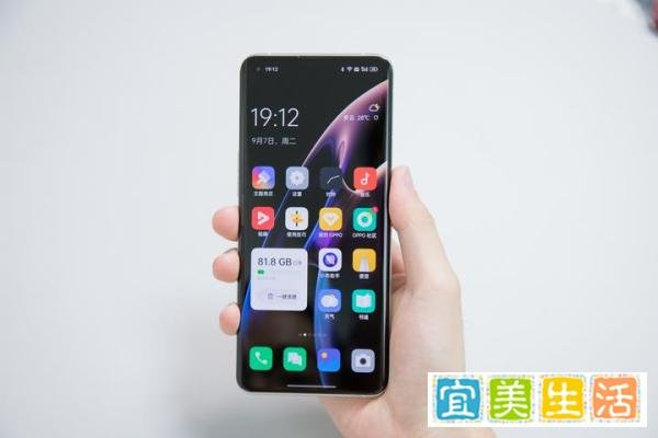即将推送ColorOS 12!Find X3 Pro摄影师版提前体验:高颜值、高效率