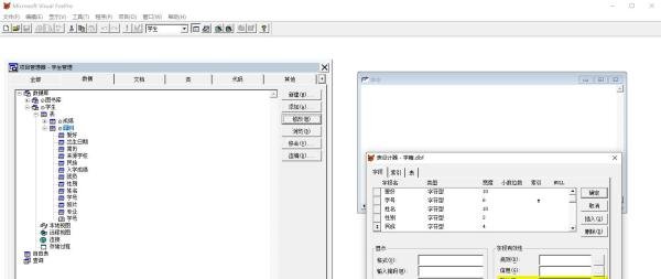 vf6.0给字段设置默认值