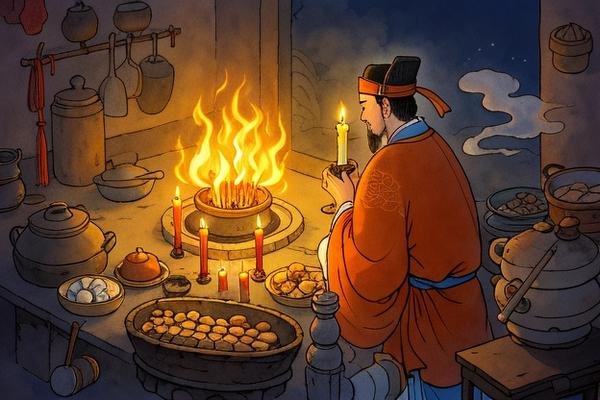 敬灶王爷几点最好