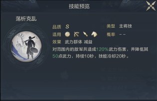 鸿图之下高顺值得培养吗 高顺技能介绍