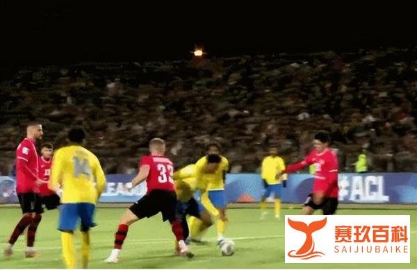 C罗轮休,利雅得胜利大幅度轮换,内援表现惊喜