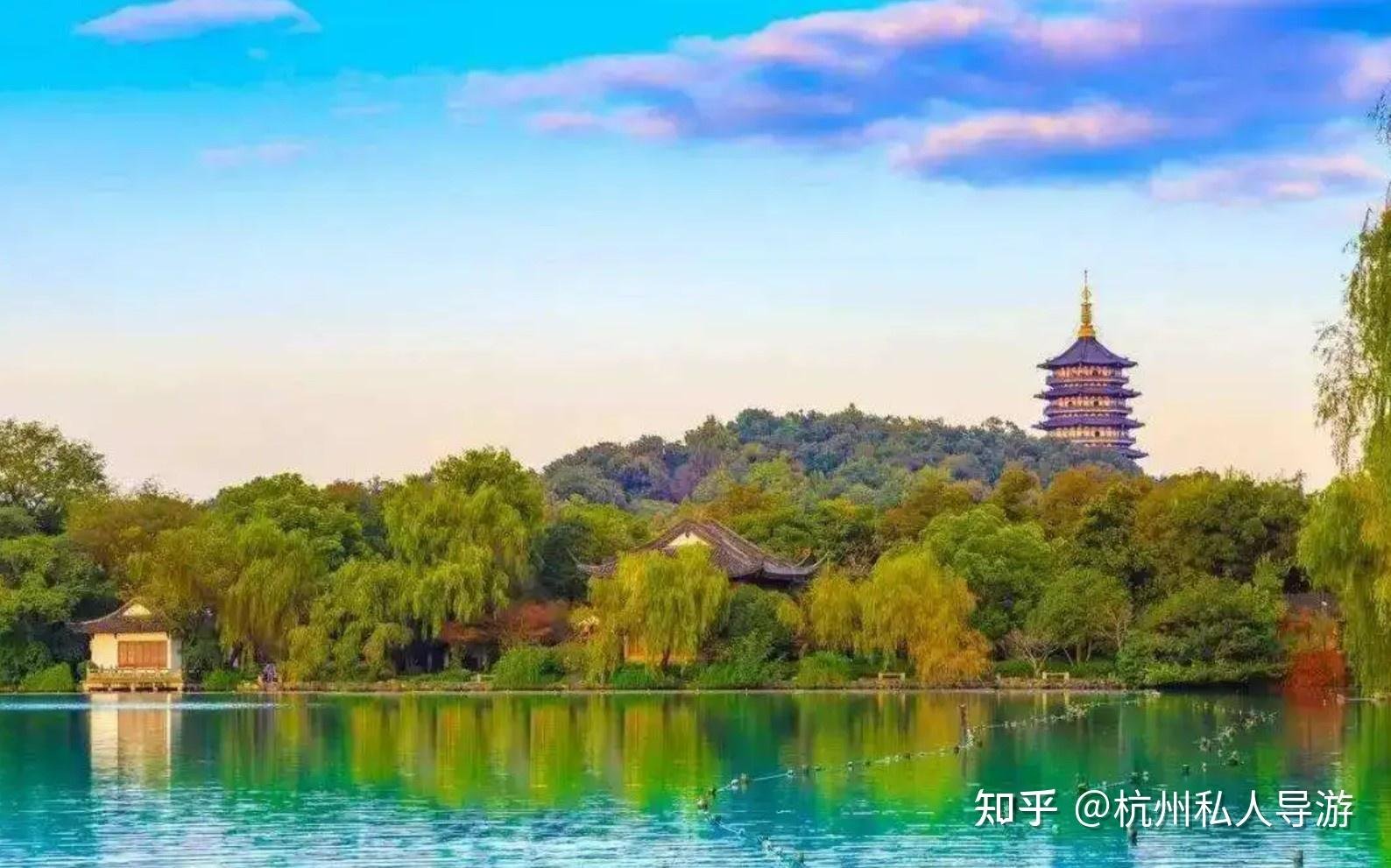 杭州当地私人导游推荐一下
