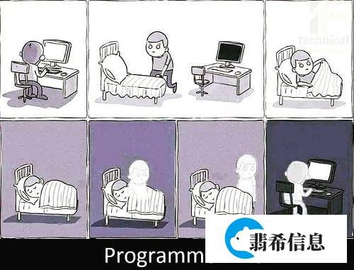 为什么中国的程序员总被称为「码农」?
