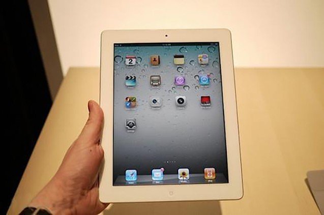 ipad2是哪年的