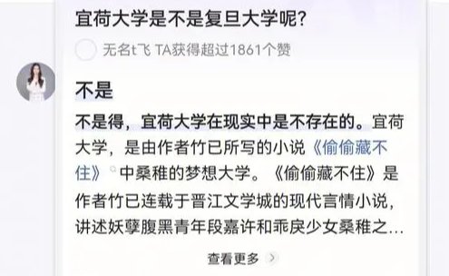 南芜大学和宜荷大学是什么关系？
