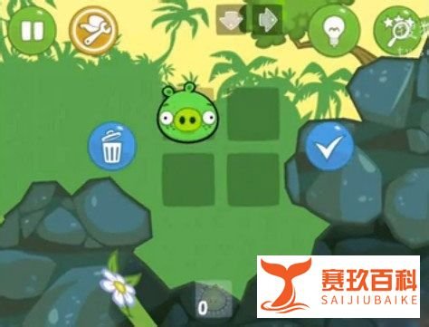 bad piggies攻略