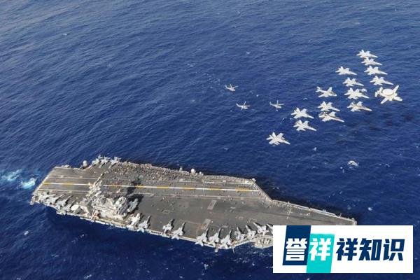 不打胡塞武装了？美军三大航母集结中国周边，美国准备干什么