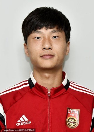向柏旭的介绍
