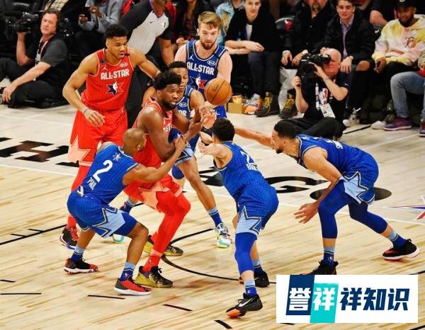 致敬和慈善让它成为最经典的NBA全明星赛之一
