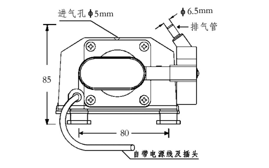 气泵的原理是什么？