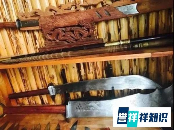“户撒刀王”项老赛:千锤百炼刀客匠心