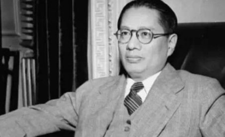 宋子文和宋氏三姐妹是什么关系？