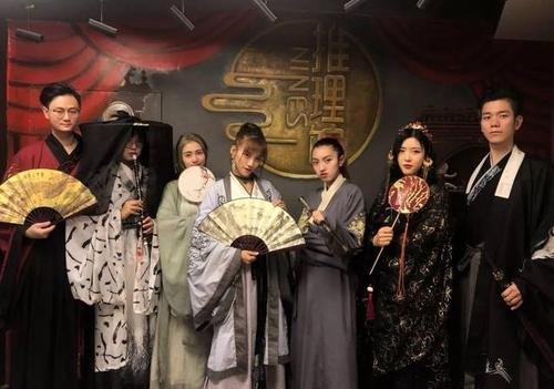 剧本杀成90后00后社交新潮流,为何剧本杀可以成为一大热点?
