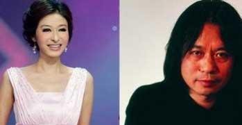 “大嘴”舒高:和李湘争一姐,婚变后再难翻红,二婚大16岁艺术家