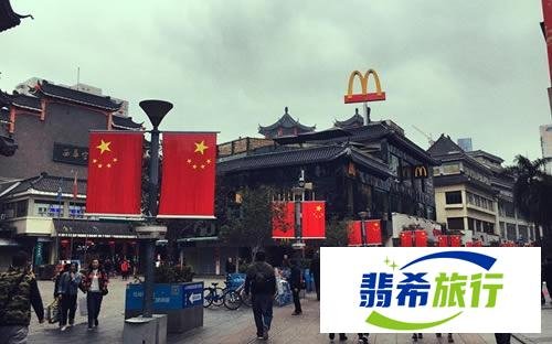 深圳东门步行街旅游攻略