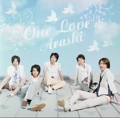 求关于岚Arashi的《One love》这首歌的资料