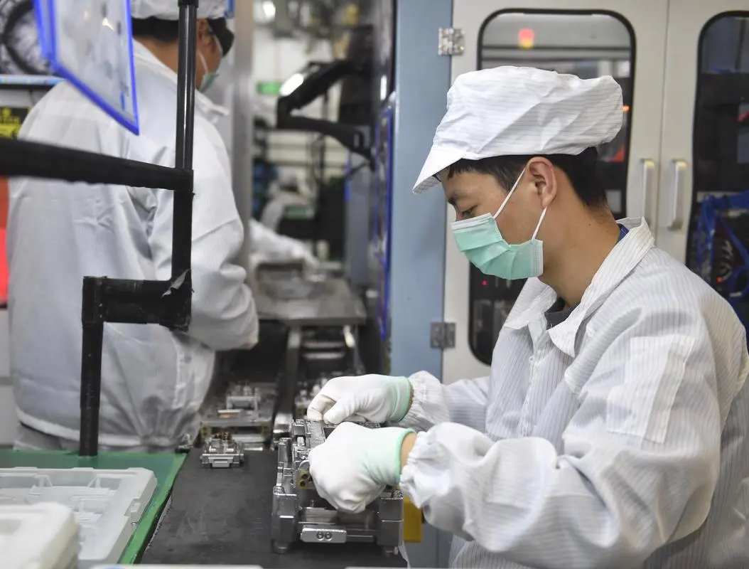 上海万人工厂有序复工复产，为何急于复工复产？