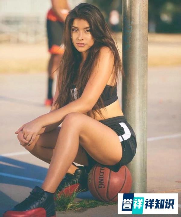 NBA最美千金！身材胜过卡戴珊，雄鹿老板女儿输了！