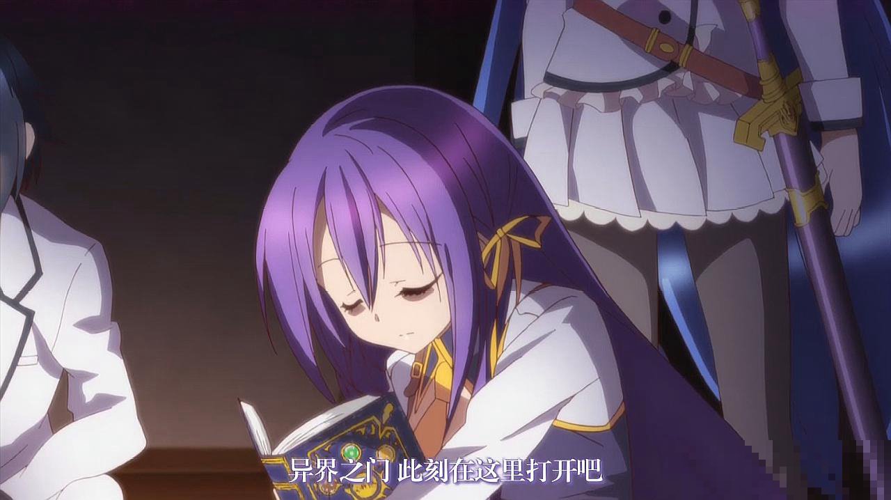校园魔法类动漫