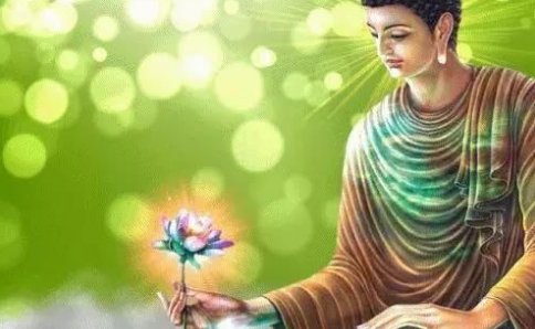 拈花微笑的典故
