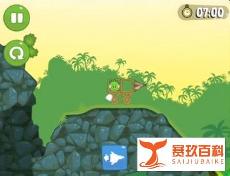 bad piggies攻略