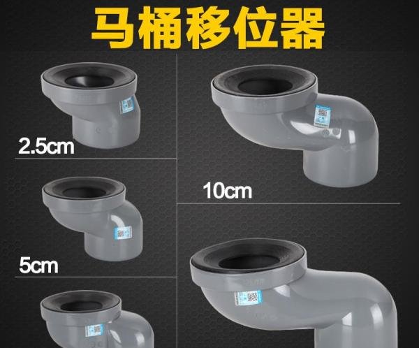 马桶移位距离，能移多远？