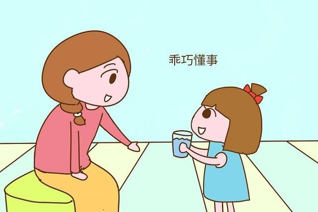 1家5口4人阳，15岁女儿照顾全家，孩子乖巧懂事是种什么体验呢？