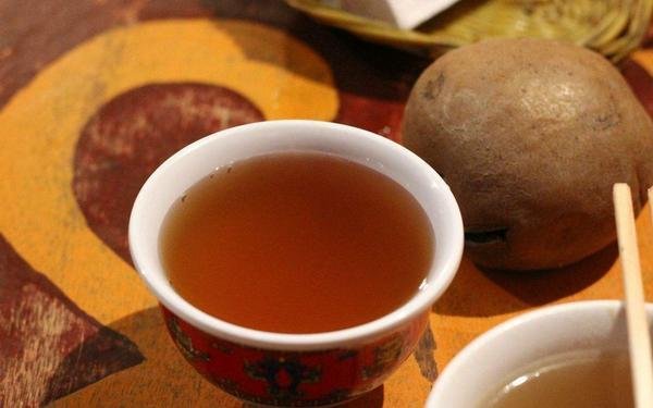 青稞酒好喝吗 只是很特别