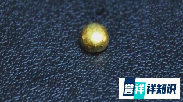 黄金是怎么炼成的?看学霸如何从废旧品中提炼黄金