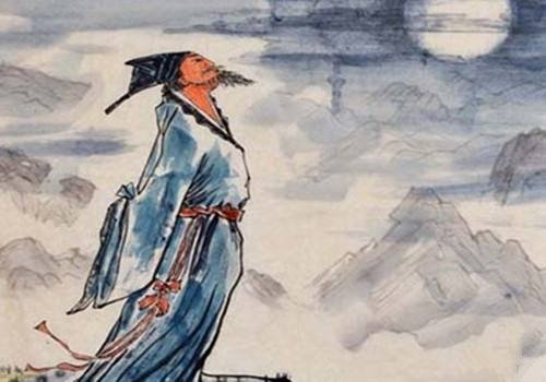 千里孤坟是什么意思