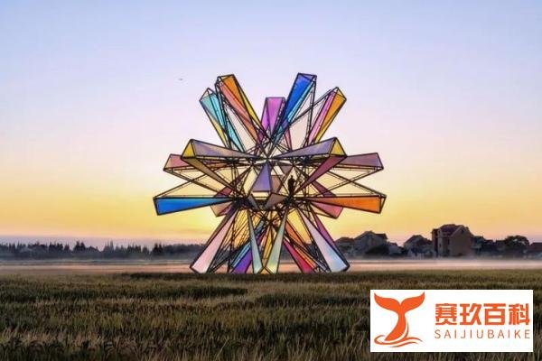 挑战人类感知的装置“波普星”