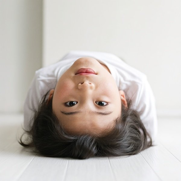 20厘米女生会翻白眼吗