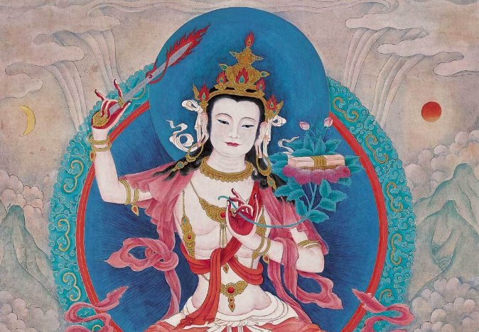 文殊菩萨三个纪念日