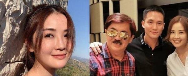 曝阿Sa和百亿太子爷分手！传男方和C小姐走得近，阿Sa曾为爱冻卵