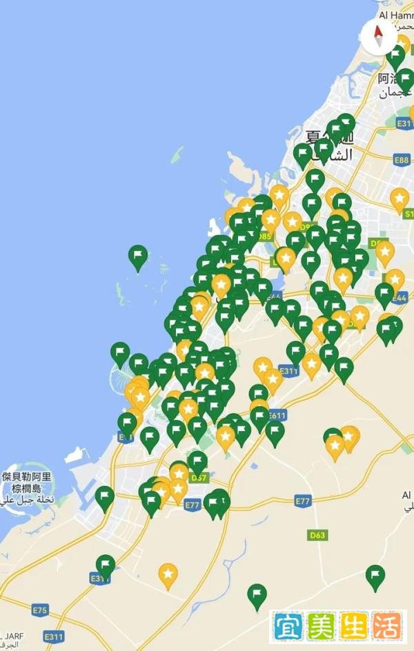 目前迪拜期房的大概状况