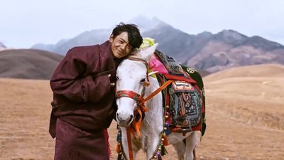 明星争相与丁真合影，丁真能爆红的主要原因是什么？