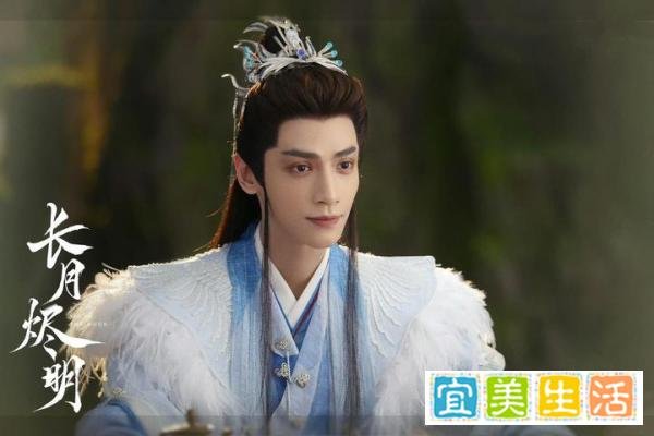 《长月烬明》结局，澹台烬献祭同悲道，黎苏苏生下女儿