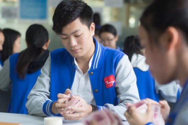 温江初中中学排名榜