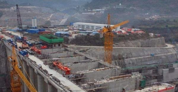 巴铁版三峡大坝,中国帮着建,穿越喜马拉雅断裂带,刷新世界纪录