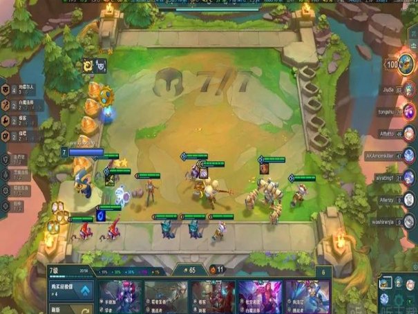 s9云顶什么时候更新