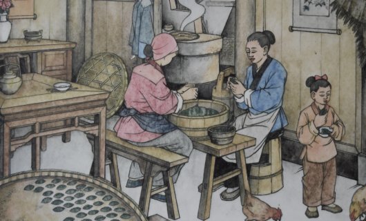 四时八节的意思
