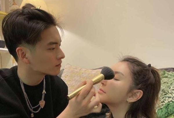 薛之谦前女友李雨桐大方认爱，男方颜值抗打，求锤得锤终迎结局？